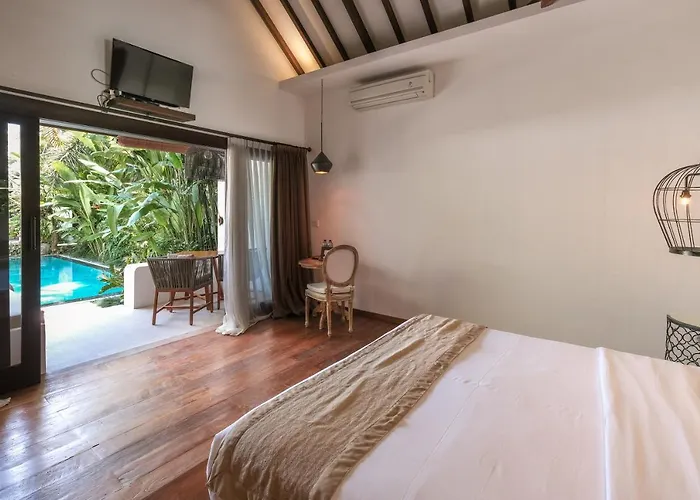 Aram Villa Canggu (Bali)